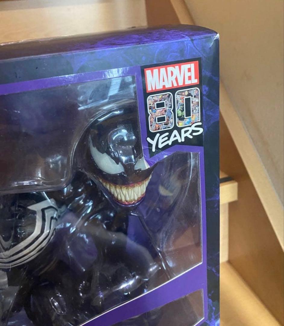 アーティストMIX ホットトイズ 80周年 インスティンクトイ ヴェノム