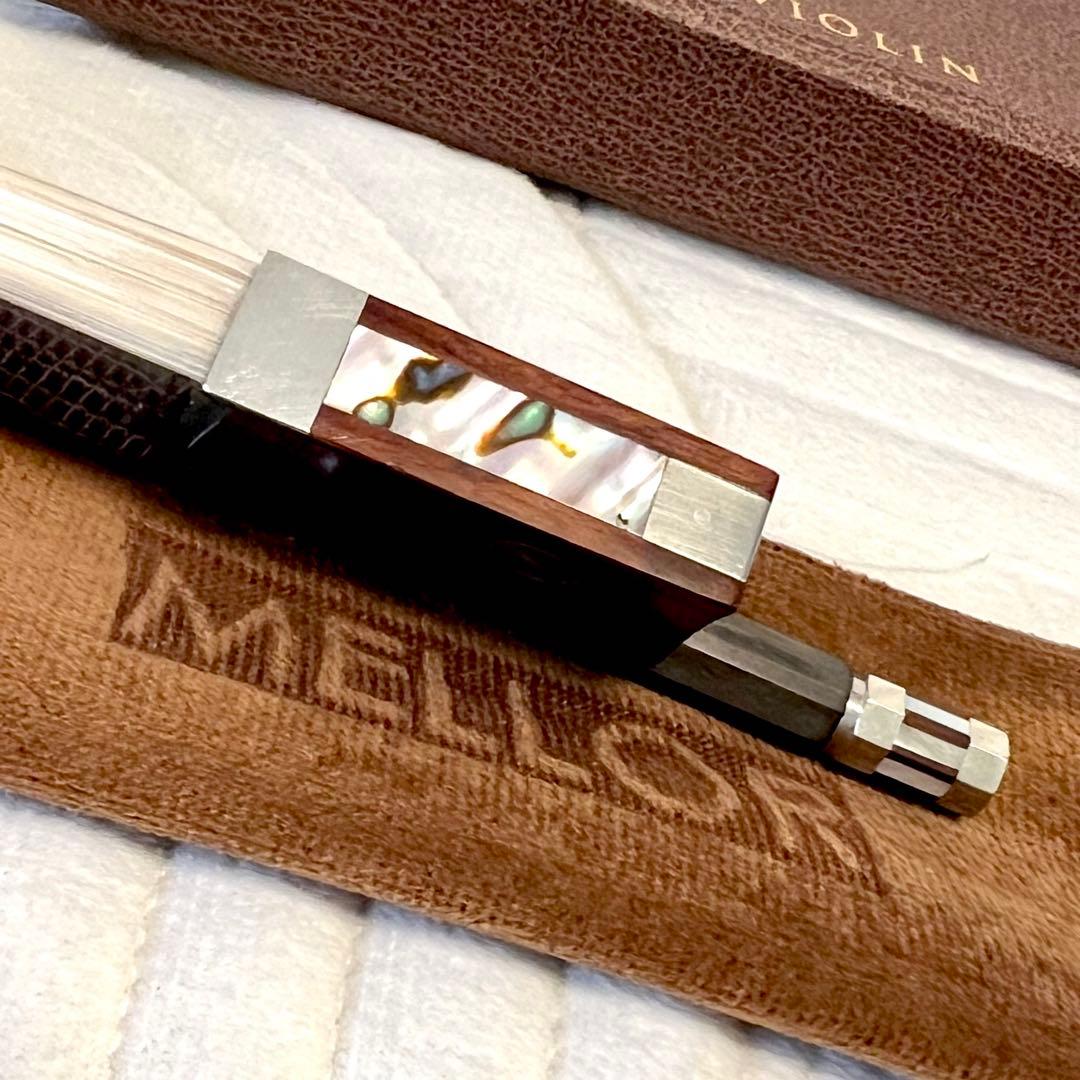 【新品】高級ドライカーボン弓 ARTIGIANO&VIOLIN AD-501