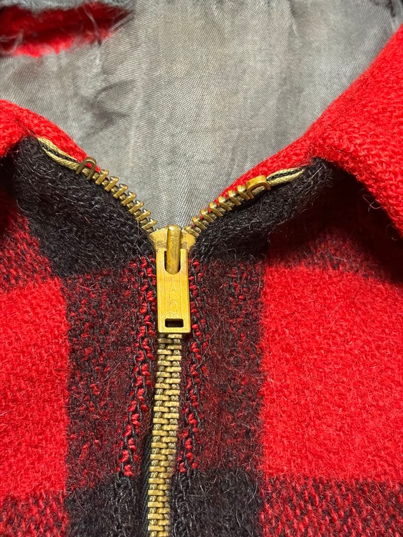 40s ヴィンテージ CPO ウールジャケット 古着