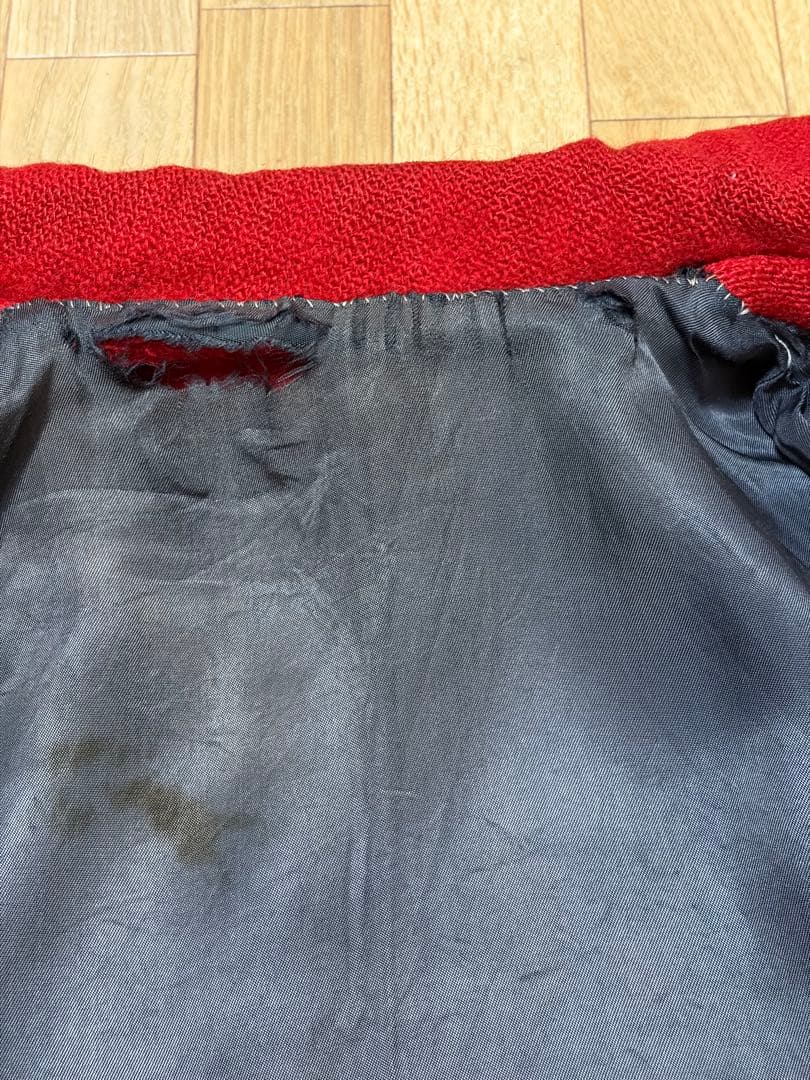 40s ヴィンテージ CPO ウールジャケット 古着