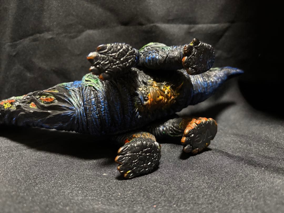 James Groman BRACHIOSORE ブラキオザウルス　ソフビ