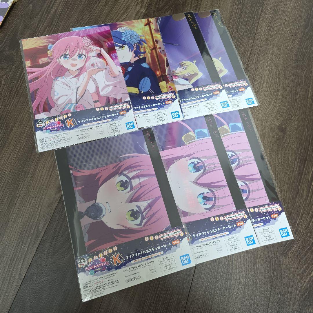 ぼっち・ざ・ろっく！　グッズまとめ