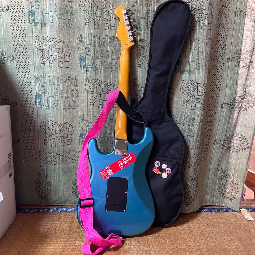 Brian by Bacchus エレキギター