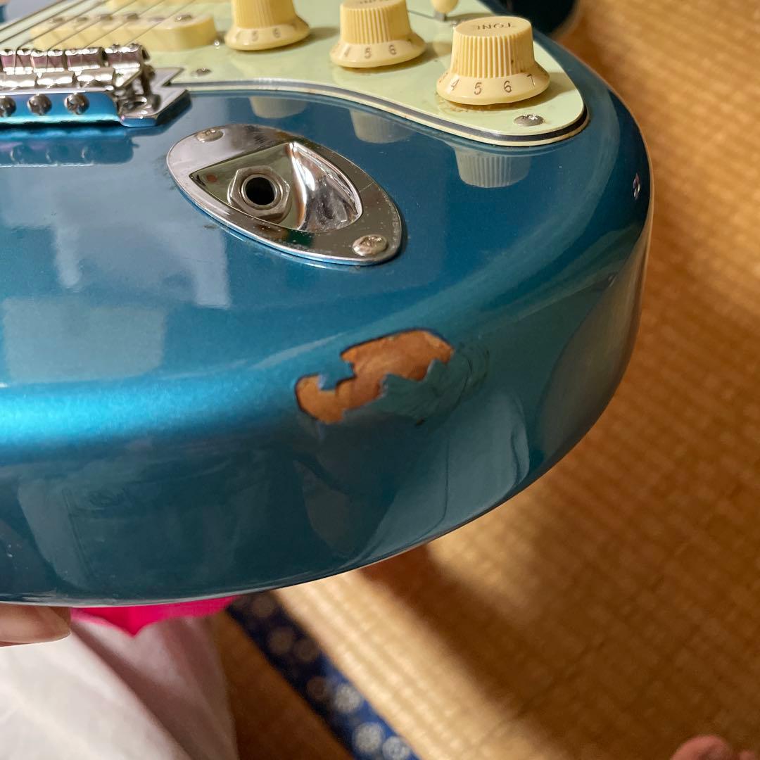 Brian by Bacchus エレキギター