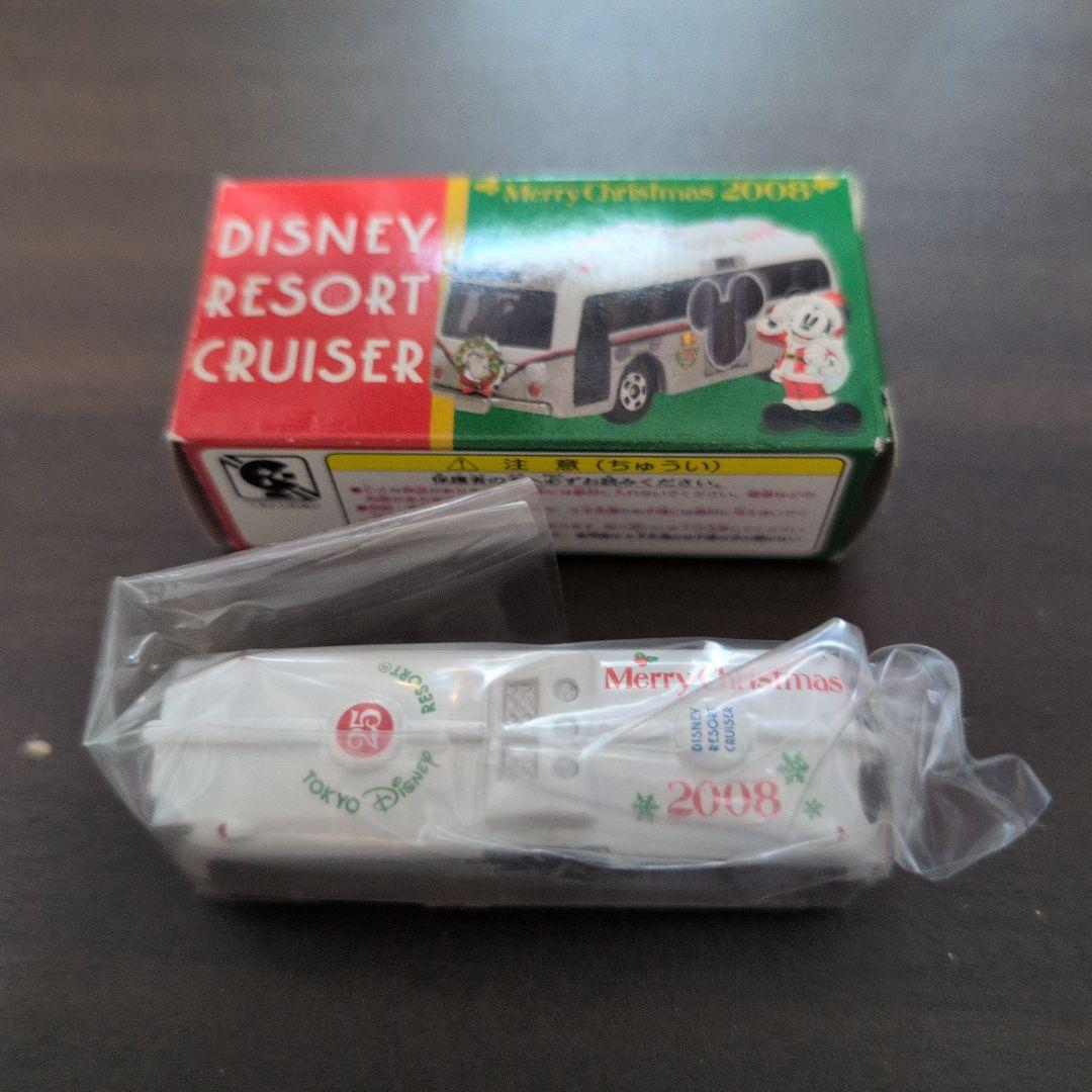 東京ディズニーリゾート　トミカ6個セット　ディズニー