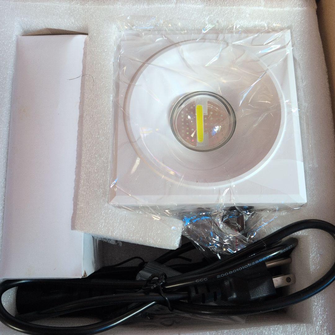 PopBloom社製 フルスペクトル90W LED照明TuringRS90　2個