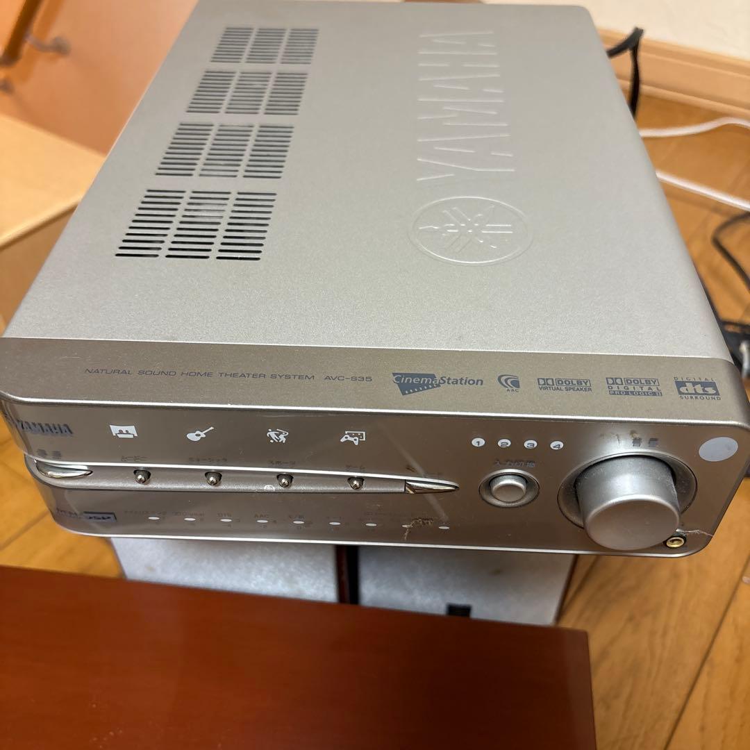 Yamaha NS-P025 NS-M025 サウンドシステム