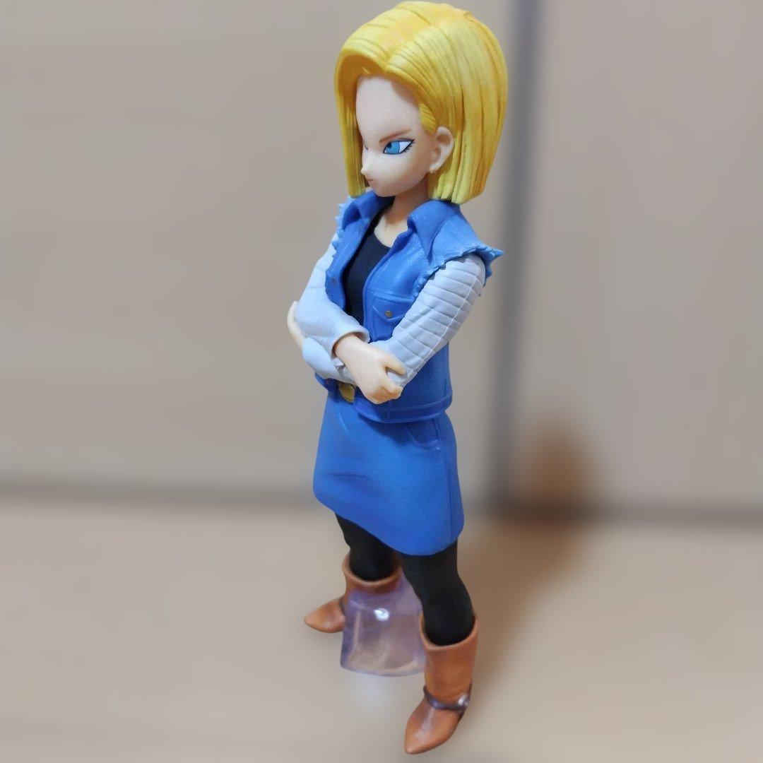 一番くじ　ドラゴンボールEX C賞　人造人間18号