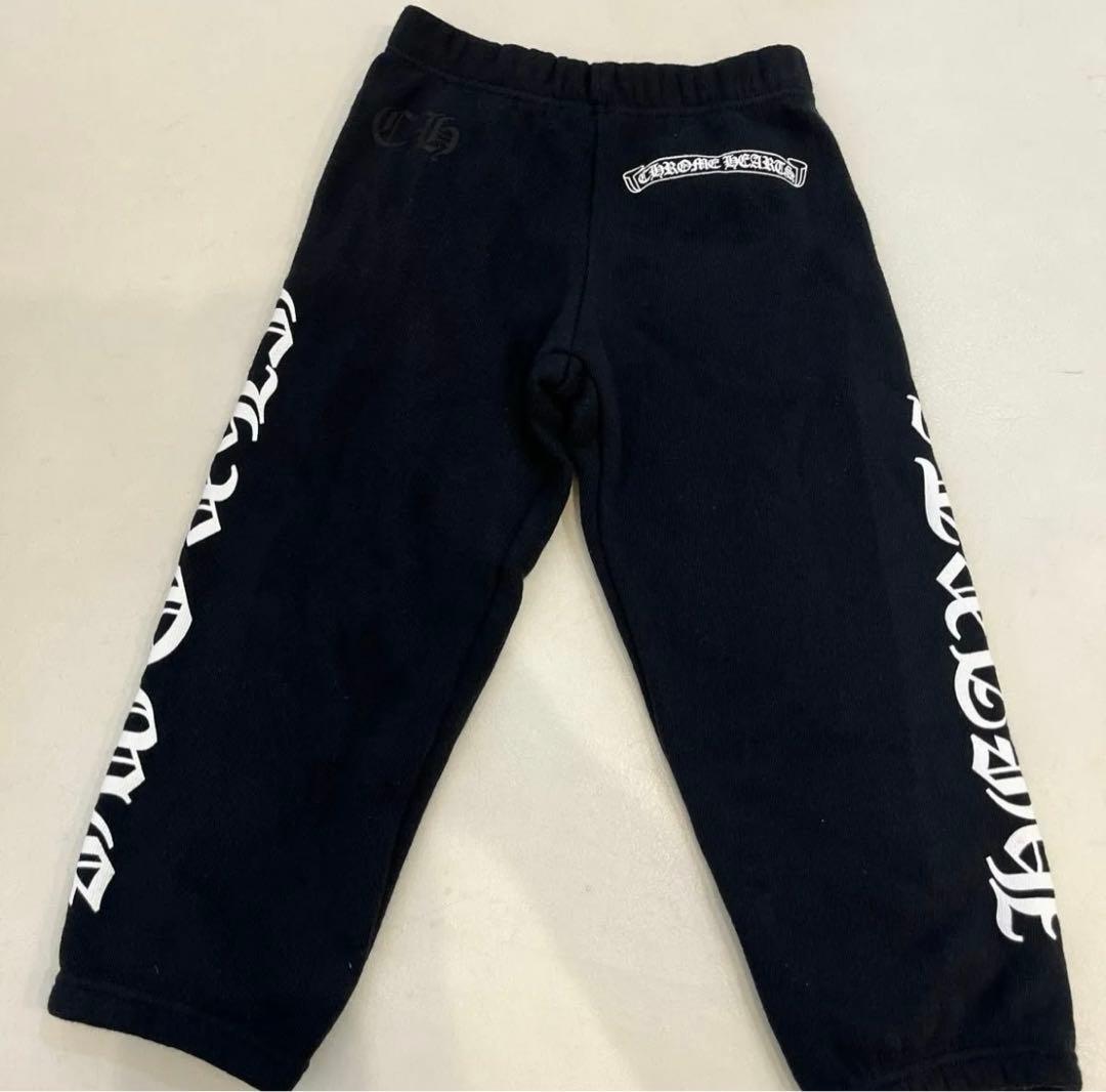 クロムハーツ スウェット ベビー キッズ 4Ｙ