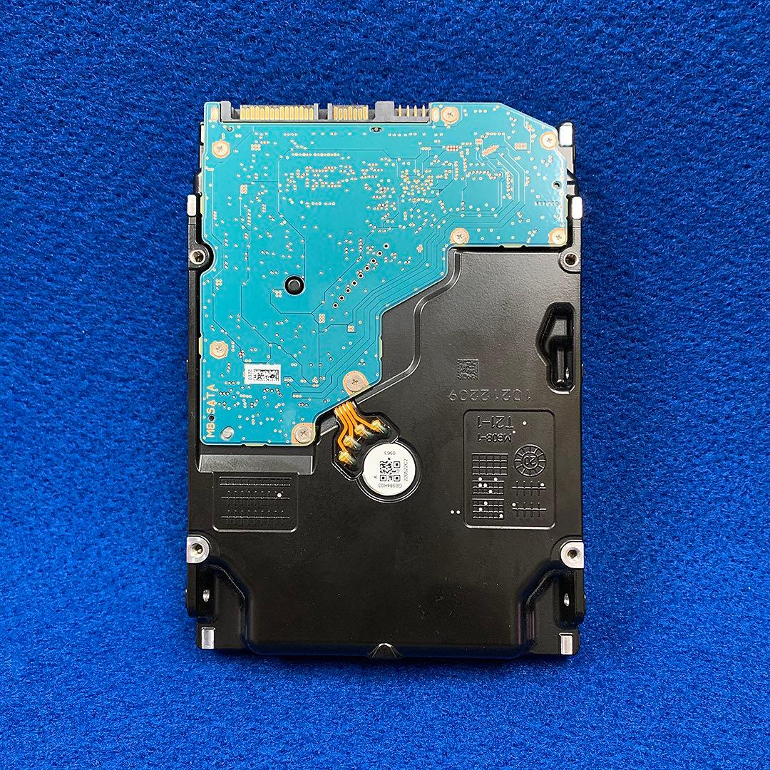 内蔵型ハードディスクドライブ TOSHIBA MN08ACA14T 14TB