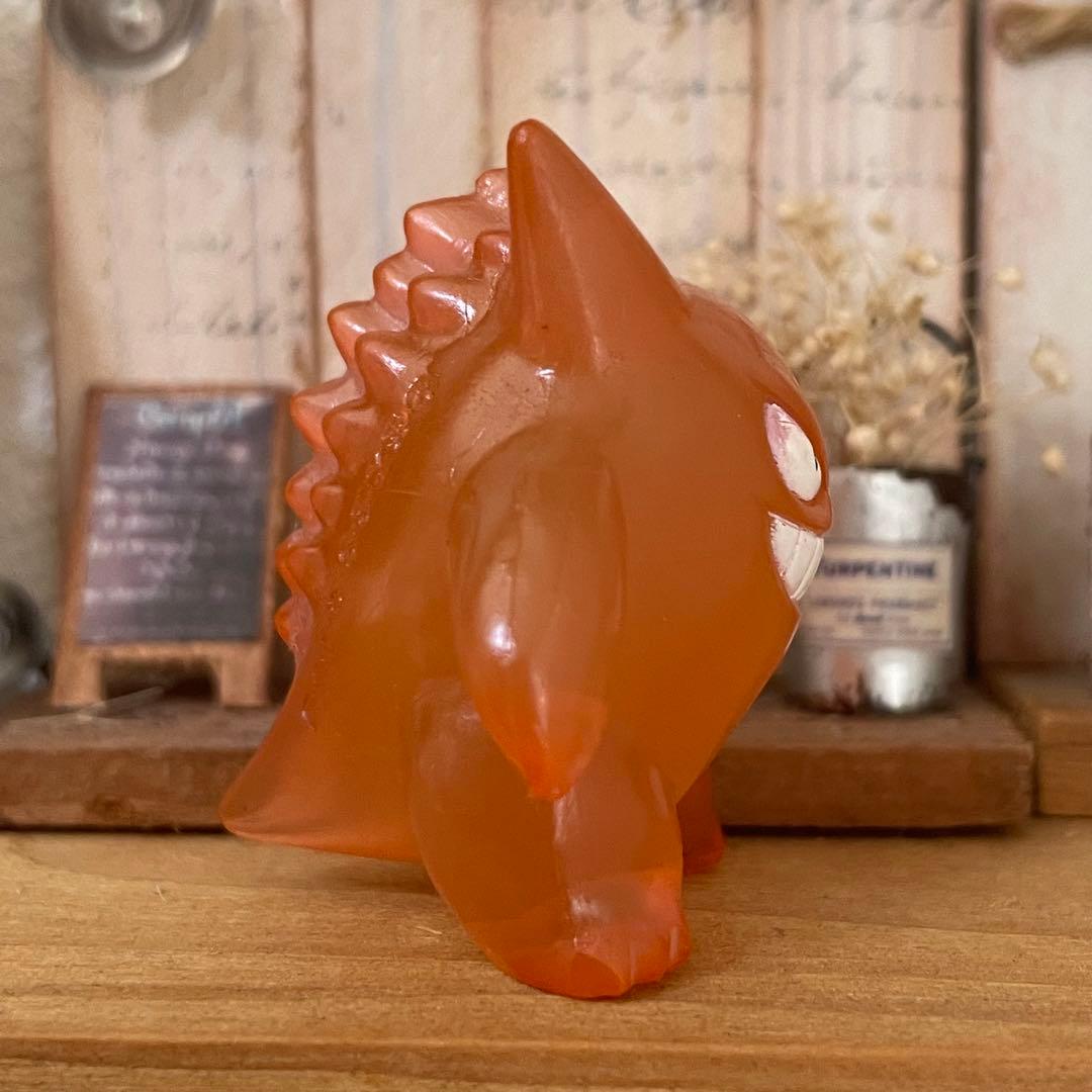 モンコレ TOMY 初期 ゲンガー クリア ポケモン　希少　レア