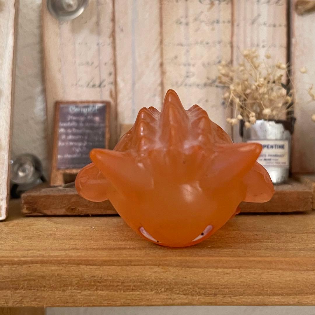 モンコレ TOMY 初期 ゲンガー クリア ポケモン　希少　レア