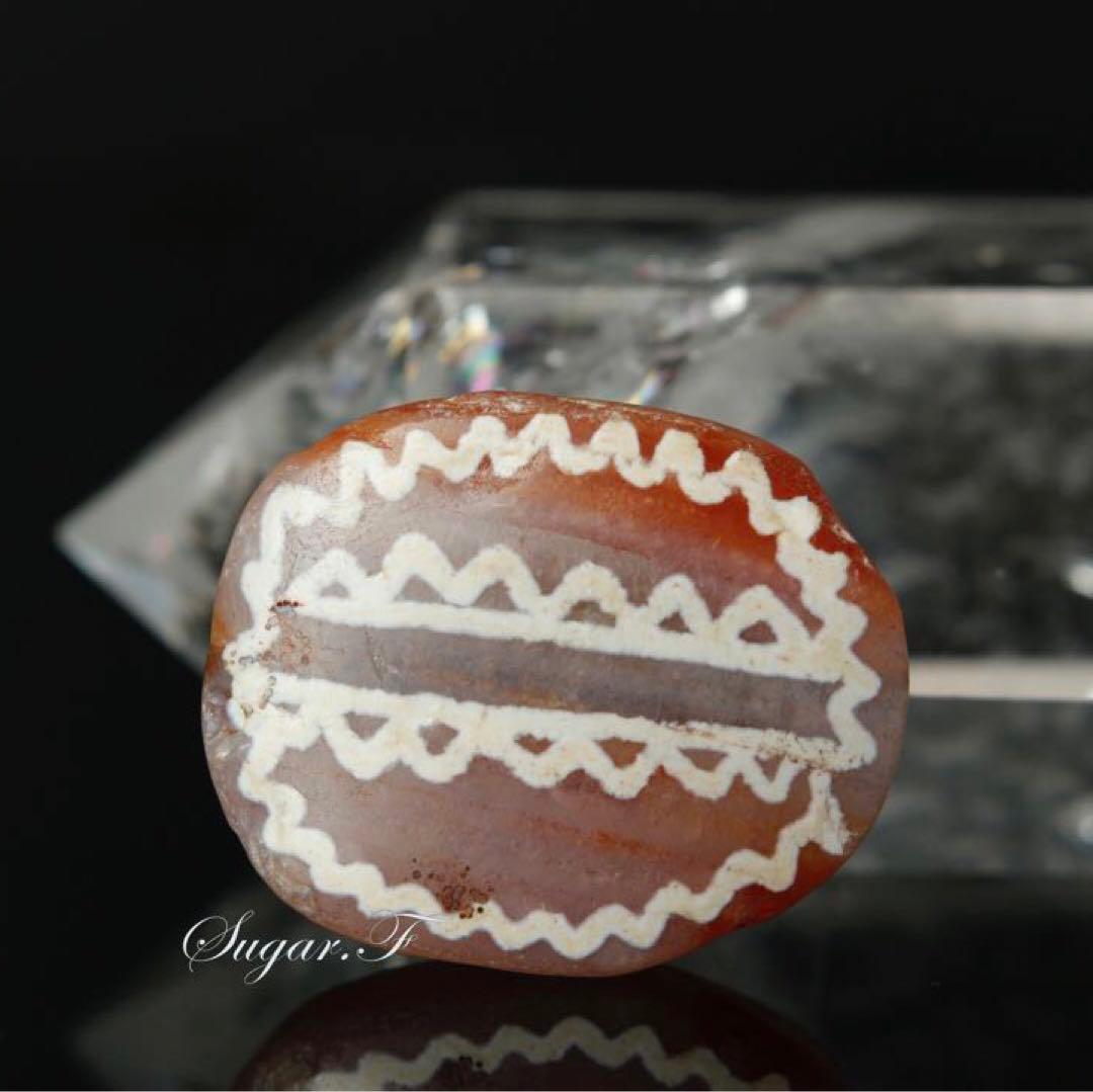 エッチドカーネリアン 大型