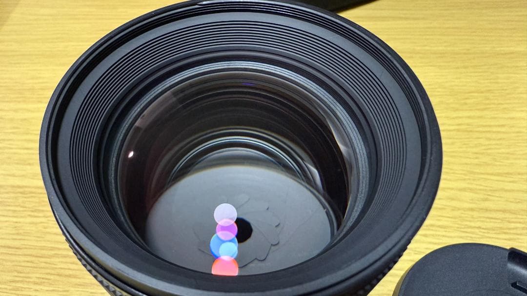 SIGMA 85mm F1.4 DGDN Art Eマウント用