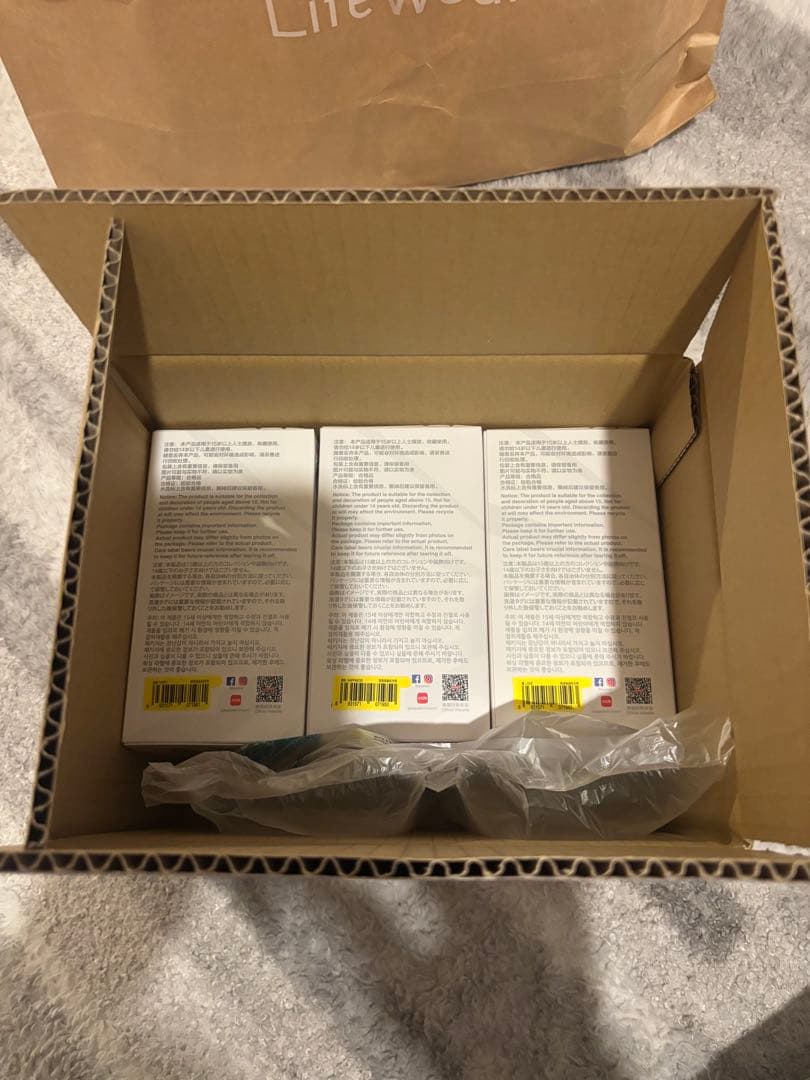 三*ぱ様 ラブブ　THE MONSTERS Big into Energy PO