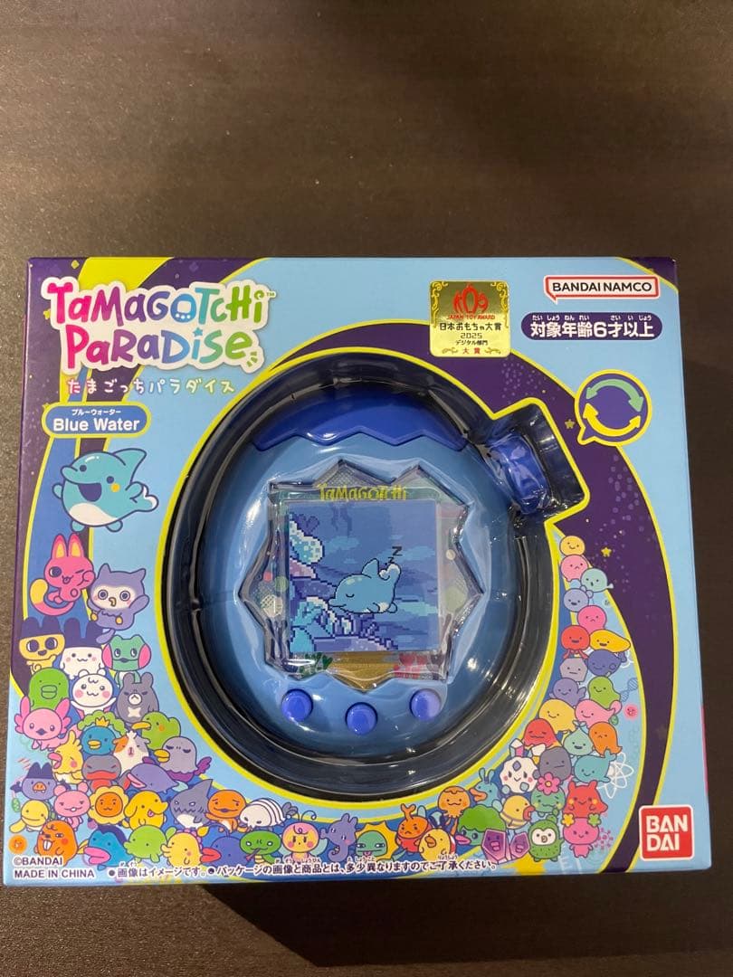 ★ たまごっちパラダイス★ブルーウォーター　 Tamagotchi