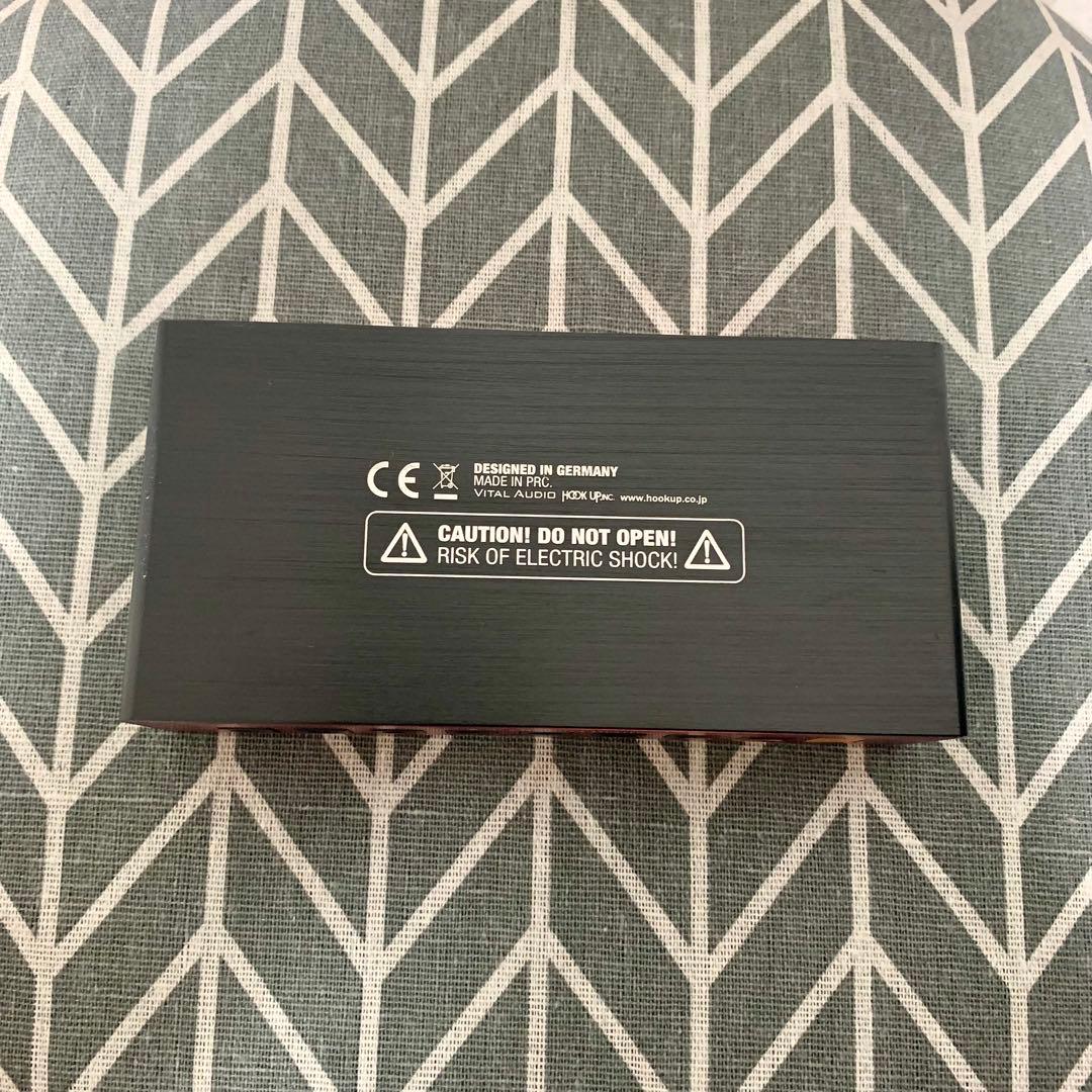 Vital Audio VA-08 Mk-II 【付属品完備】