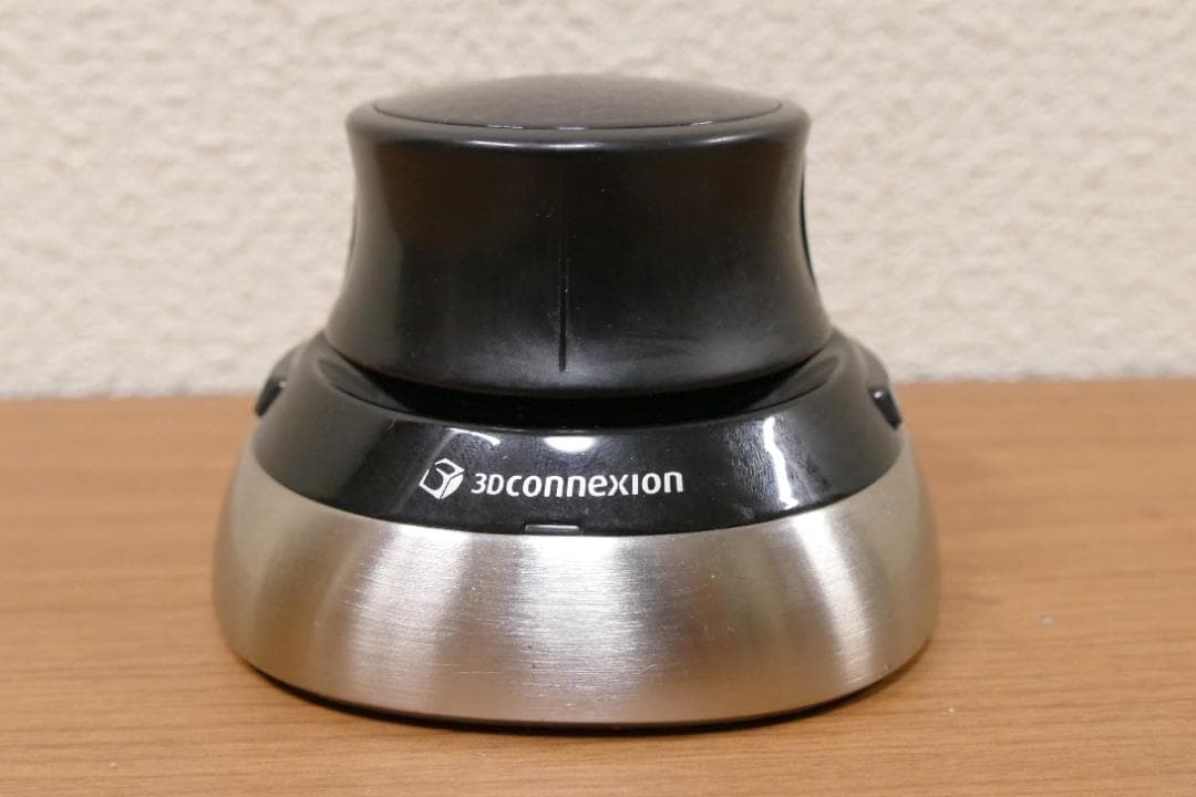 3D connexion SpaceMouse Wireless【動作確認済み】