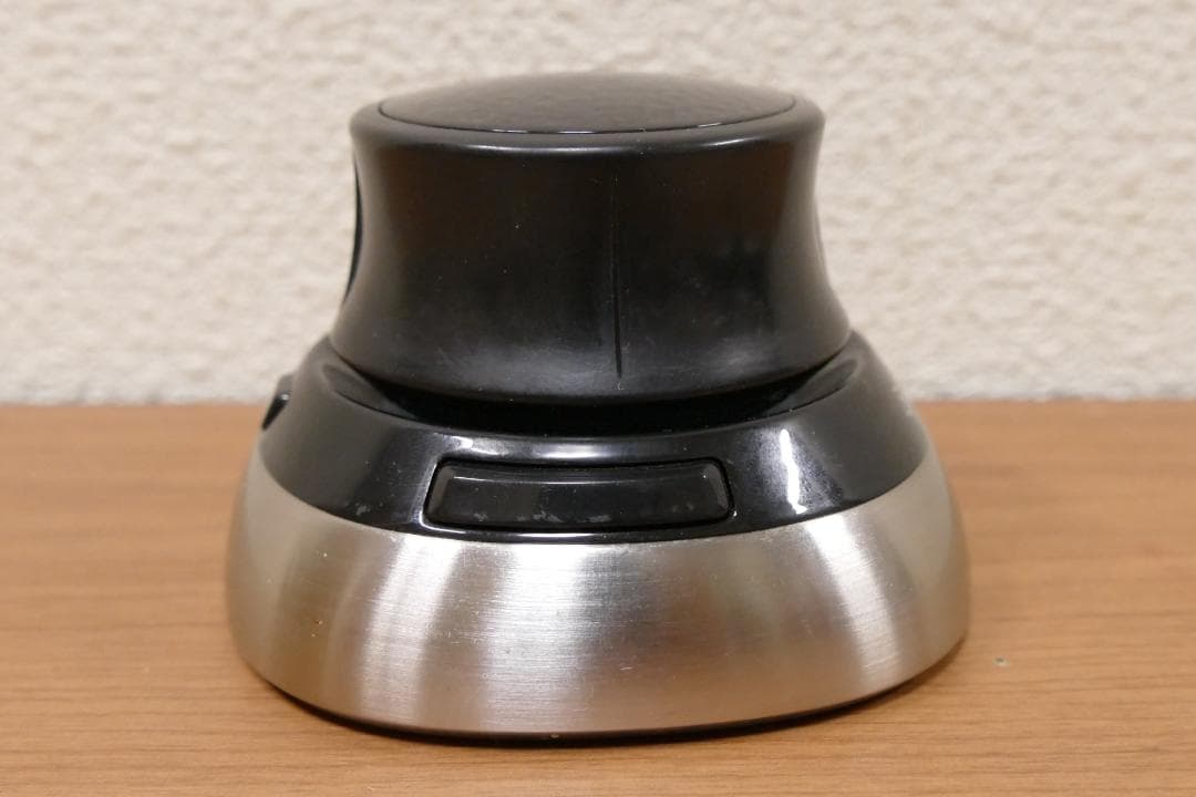 3D connexion SpaceMouse Wireless【動作確認済み】