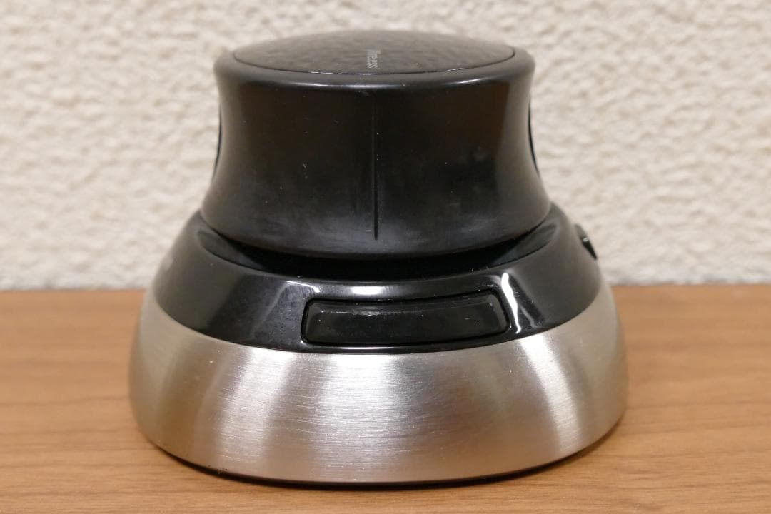 3D connexion SpaceMouse Wireless【動作確認済み】