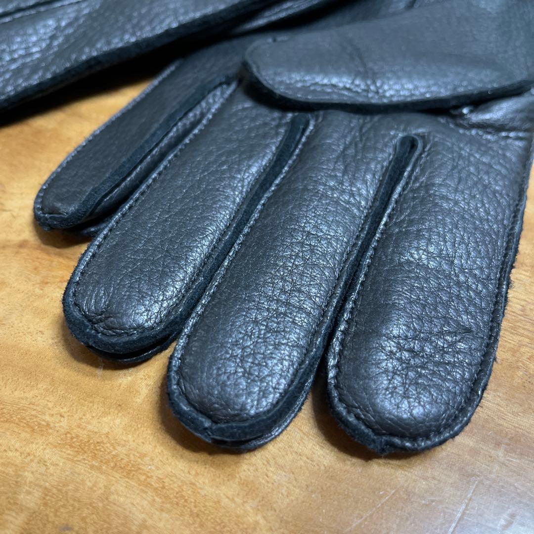 【タグ付き】TAKEO KIKUCHI レザー手袋