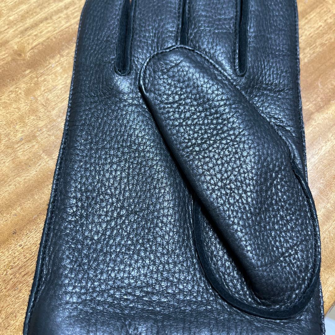 【タグ付き】TAKEO KIKUCHI レザー手袋