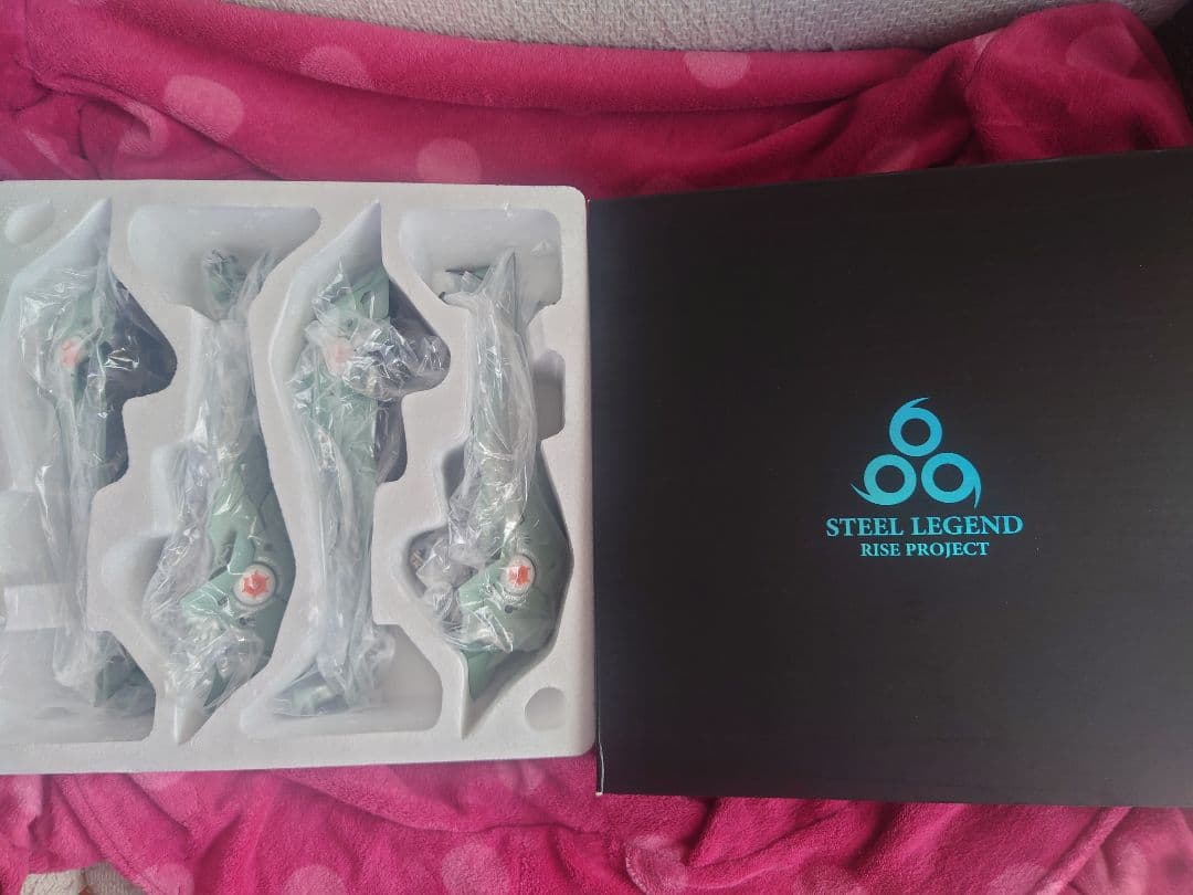 steel legend社 クシャトリヤ