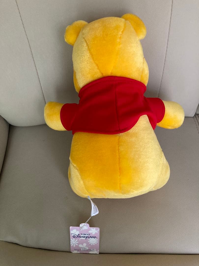 〈激レア〉1999年東京ディズニーランド ぬいぐるみ7点セット