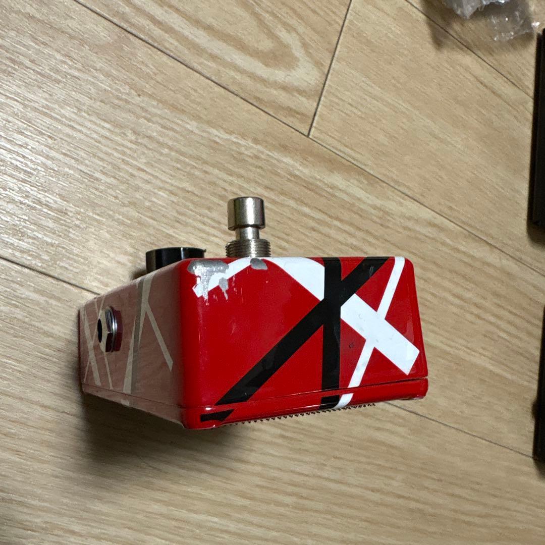 MXR EVH Phase 90 フェイザーエフェクトペダル