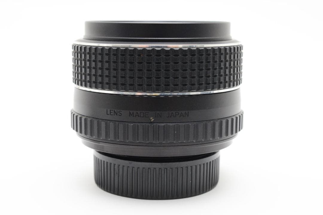 ★極美品 ペンタックスSMC TAKUMAR 50mm F1.4 M42マウント