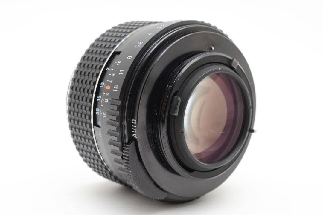 ★極美品 ペンタックスSMC TAKUMAR 50mm F1.4 M42マウント