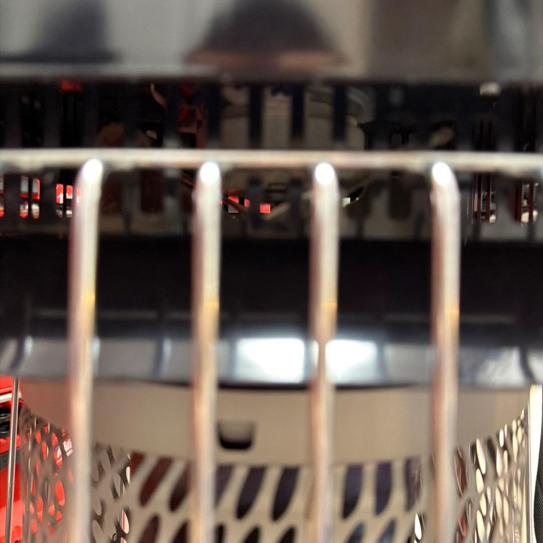 R*z様 美品　22年製　業務用 大型 ストーブ ブルーヒーター FM-19F2