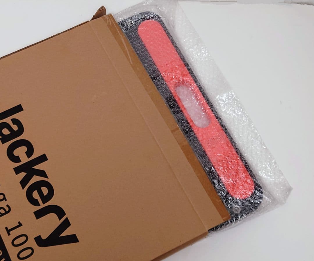 Jackery SolarSaga 100 折りたたみ式ソーラーパネル