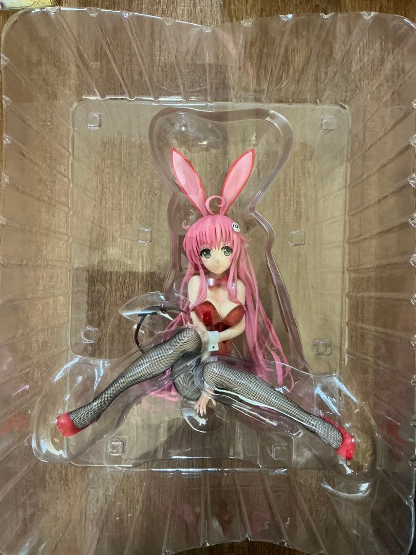 フリーイング 1/4 ToLOVEる ララ・サタリン・デビルーク バニーVer.