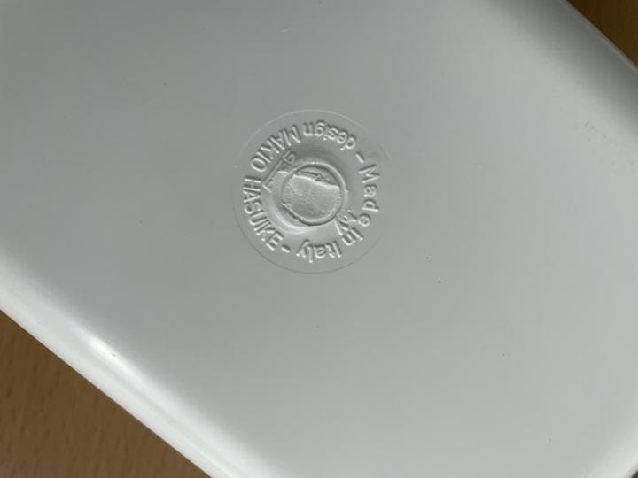 gedyゲディ　ソープディッシュ2個　MAKIO HASUIKE　Vanessa