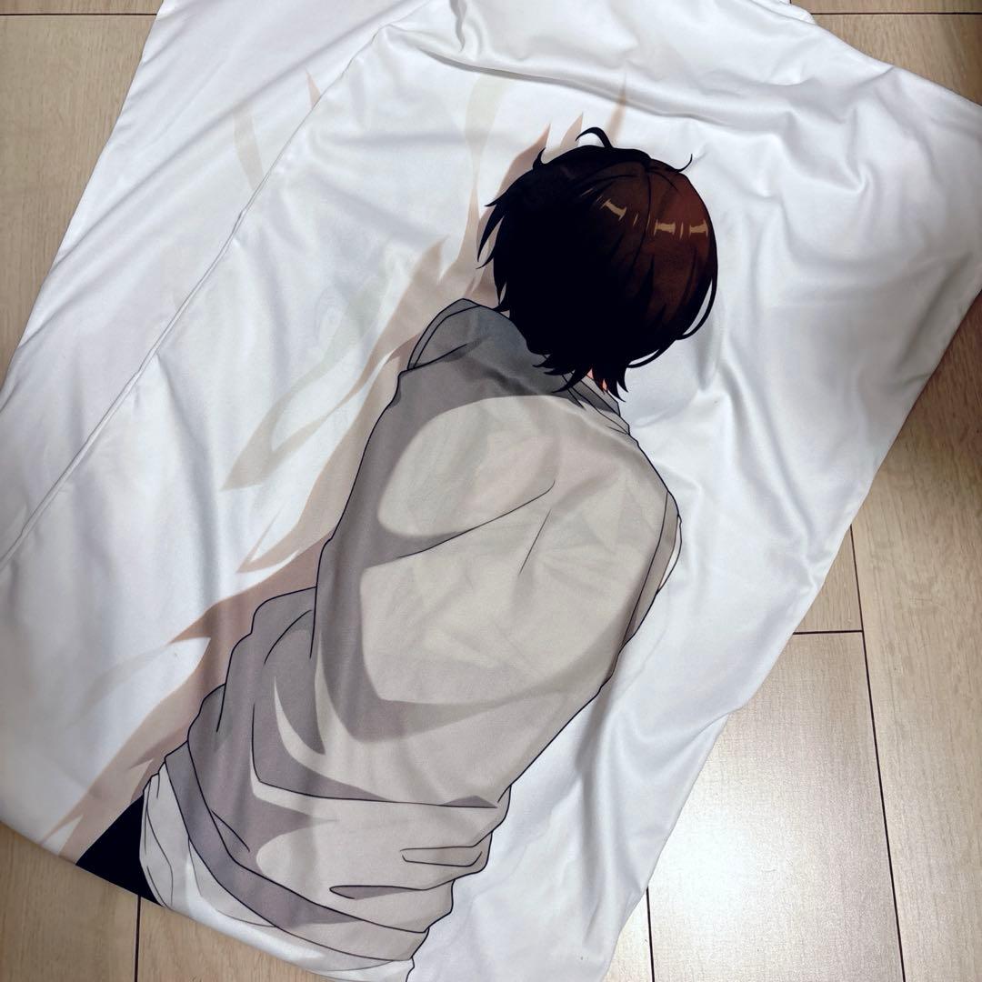 あんさんぶるスターズ 朔間凛月 抱き枕 カバー