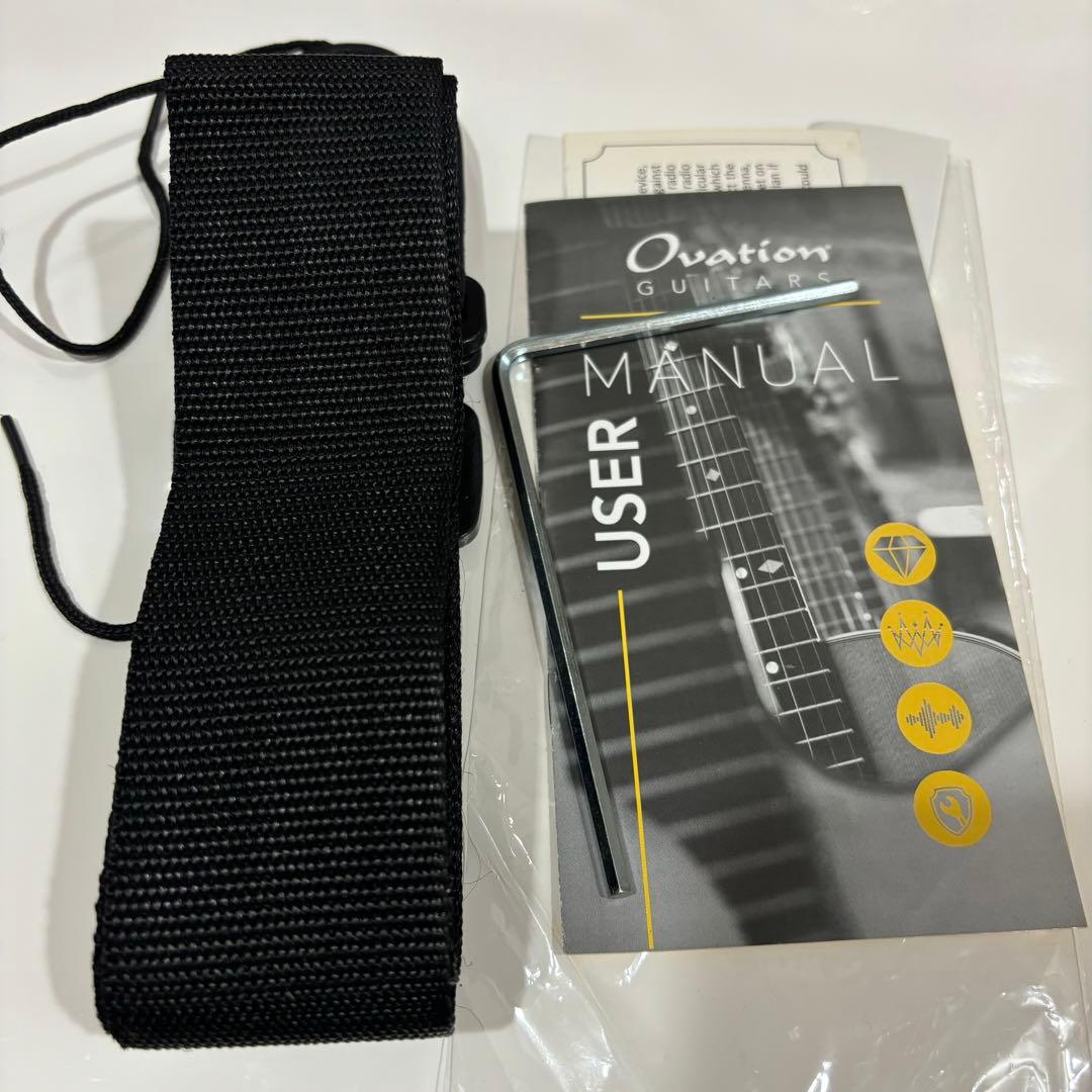 Ovation オベーション Celebrity CS24P-FKOA