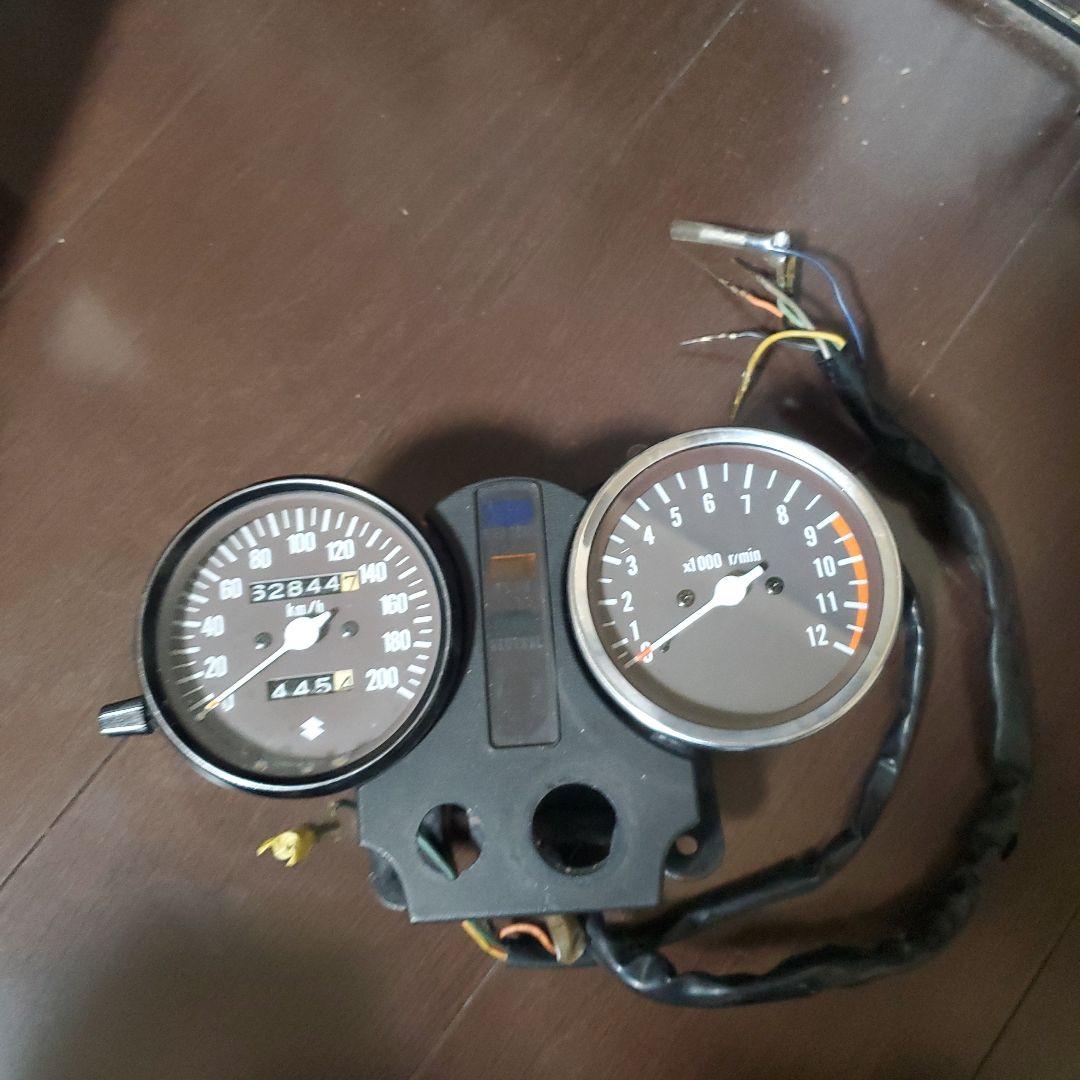 gs400 メーター一式