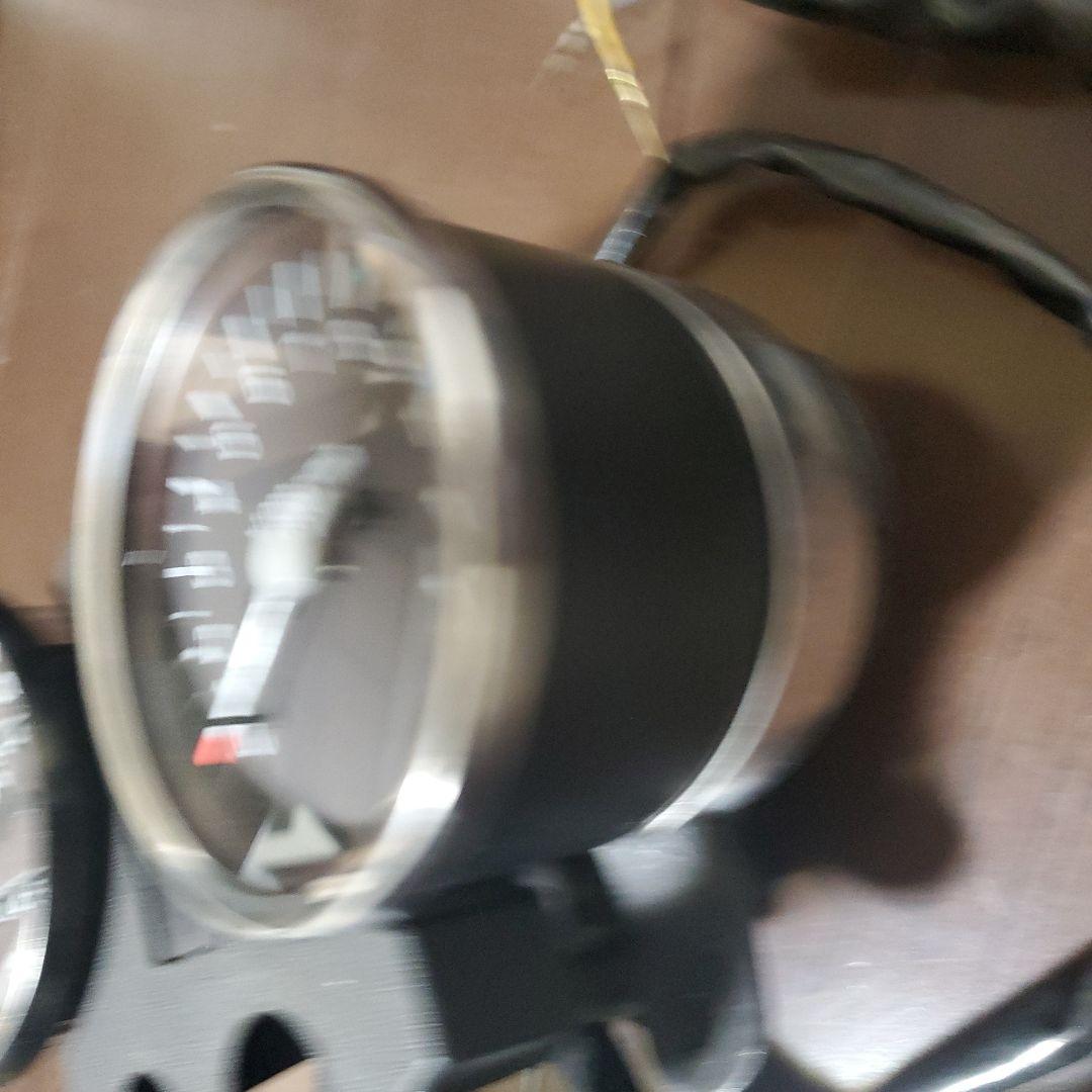 gs400 メーター一式