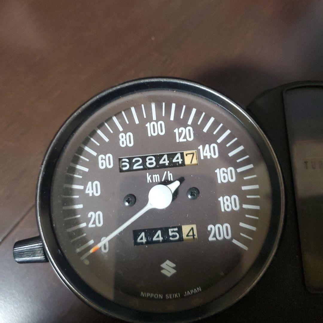 gs400 メーター一式