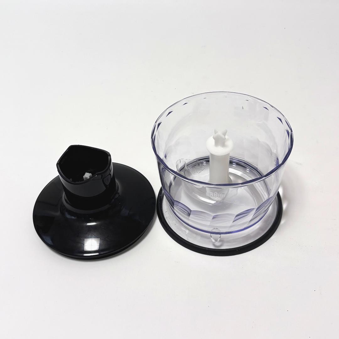 【美品】ブラウン BRAUN ハンドブレンダー マルチクイック7 MQ738