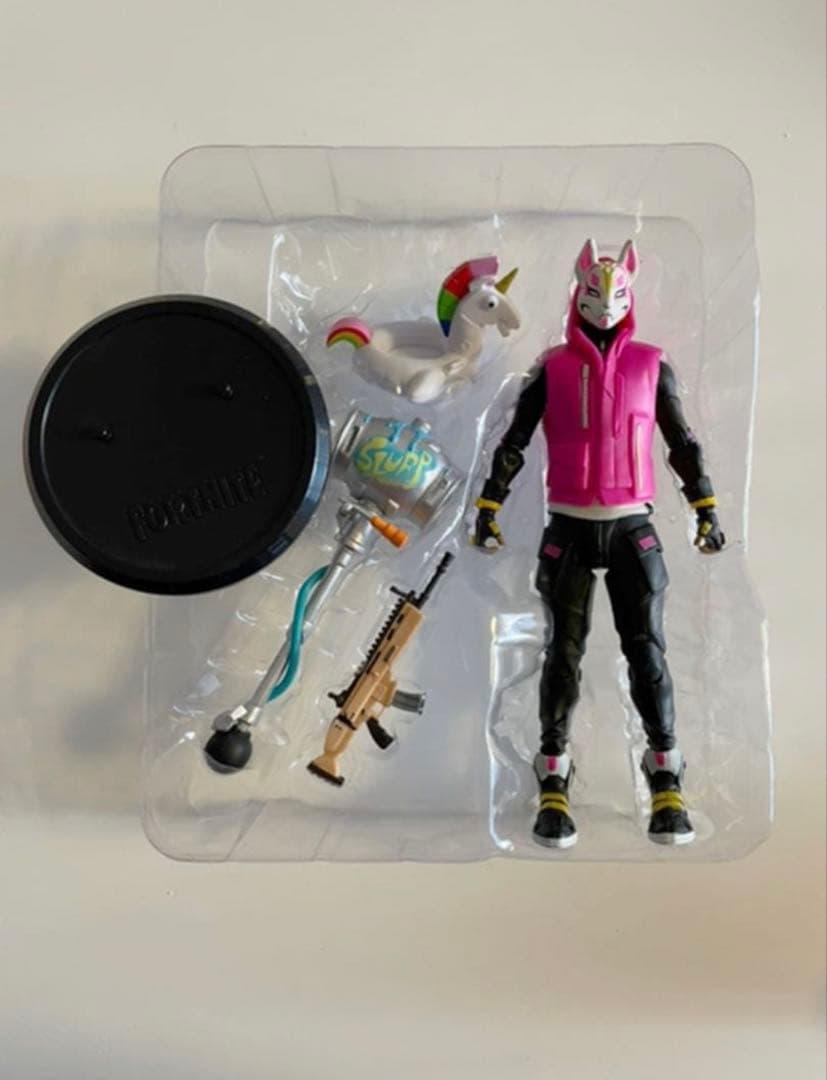 フォートナイト アクションフィギュア 7インチ#06 ドリフト