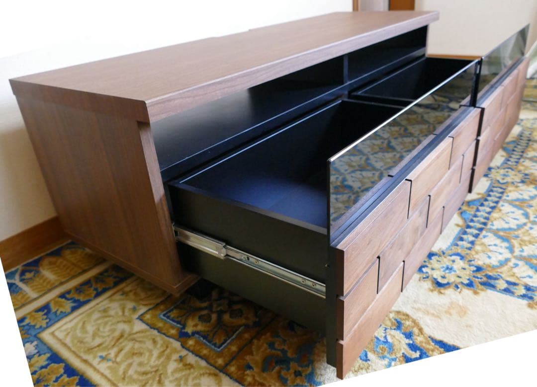 ニトリ LOW BOARD BLORICK2 120