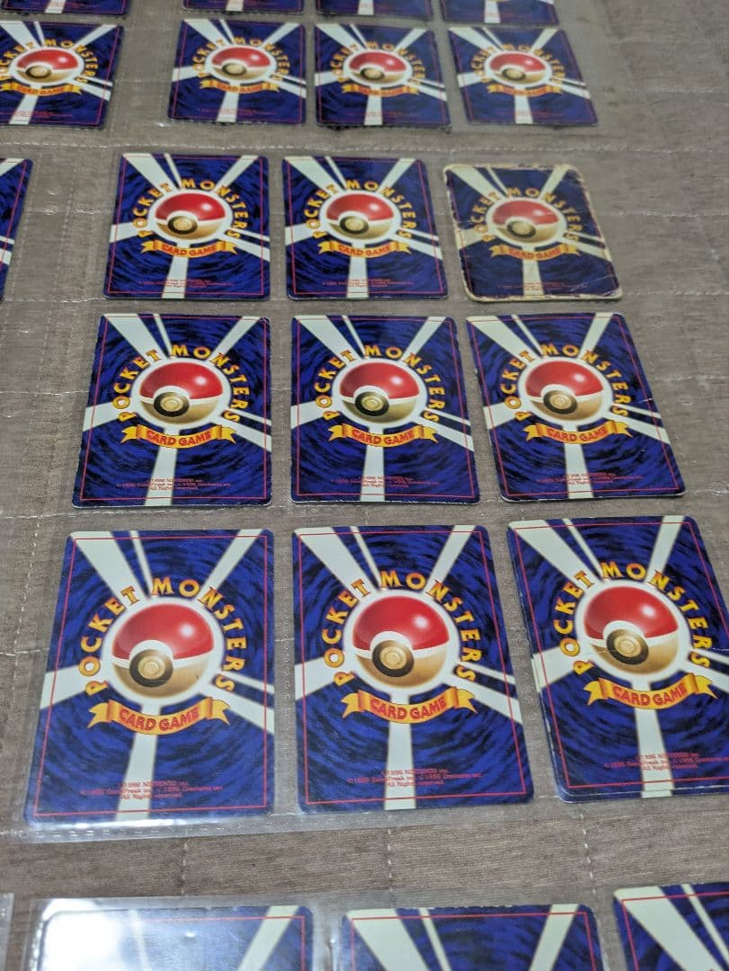 ポケモンカード 旧裏　まとめ売り プロモ　ミュウ他　キラ