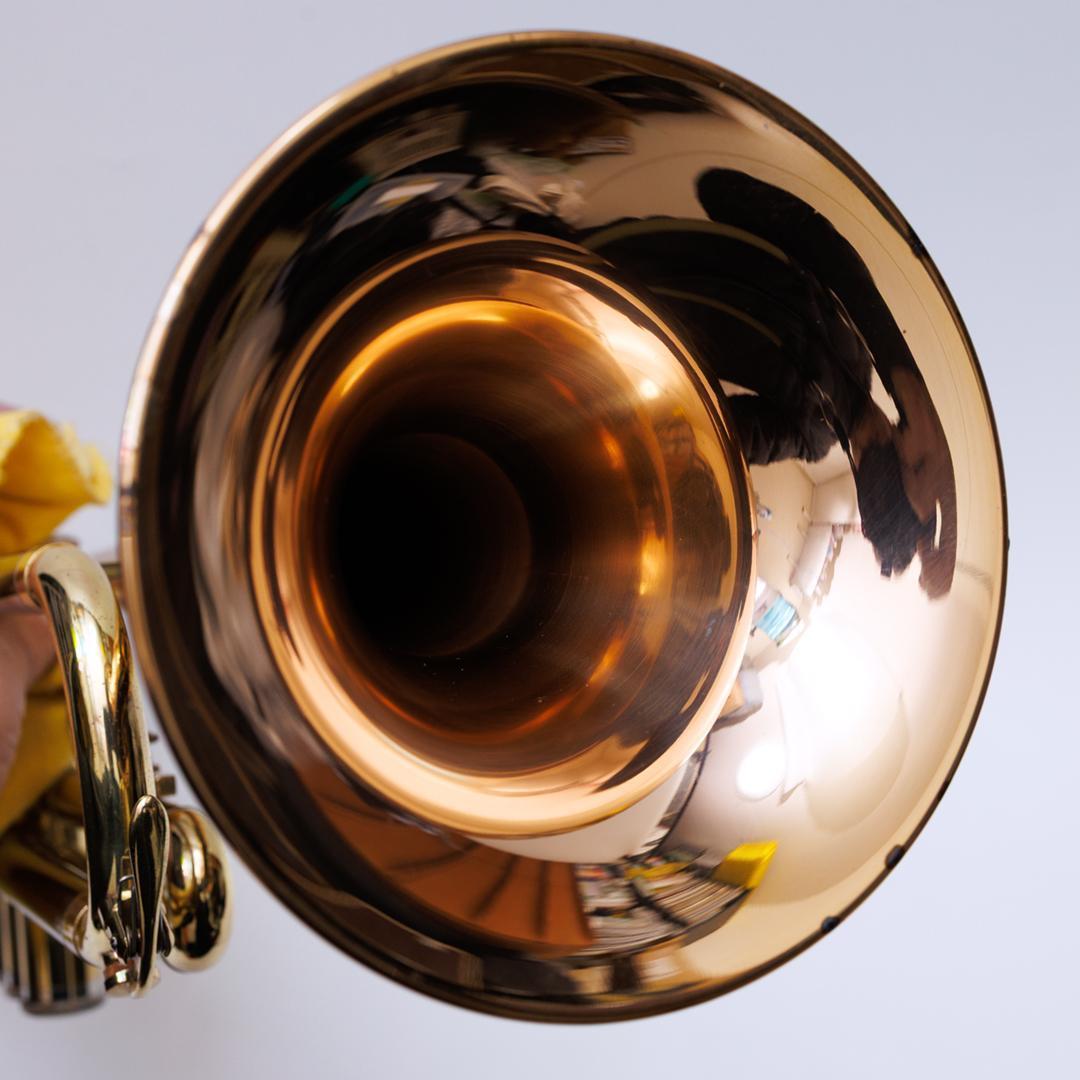 YAMAHA　ヤマハ　トランペット　YTR-332　(447)