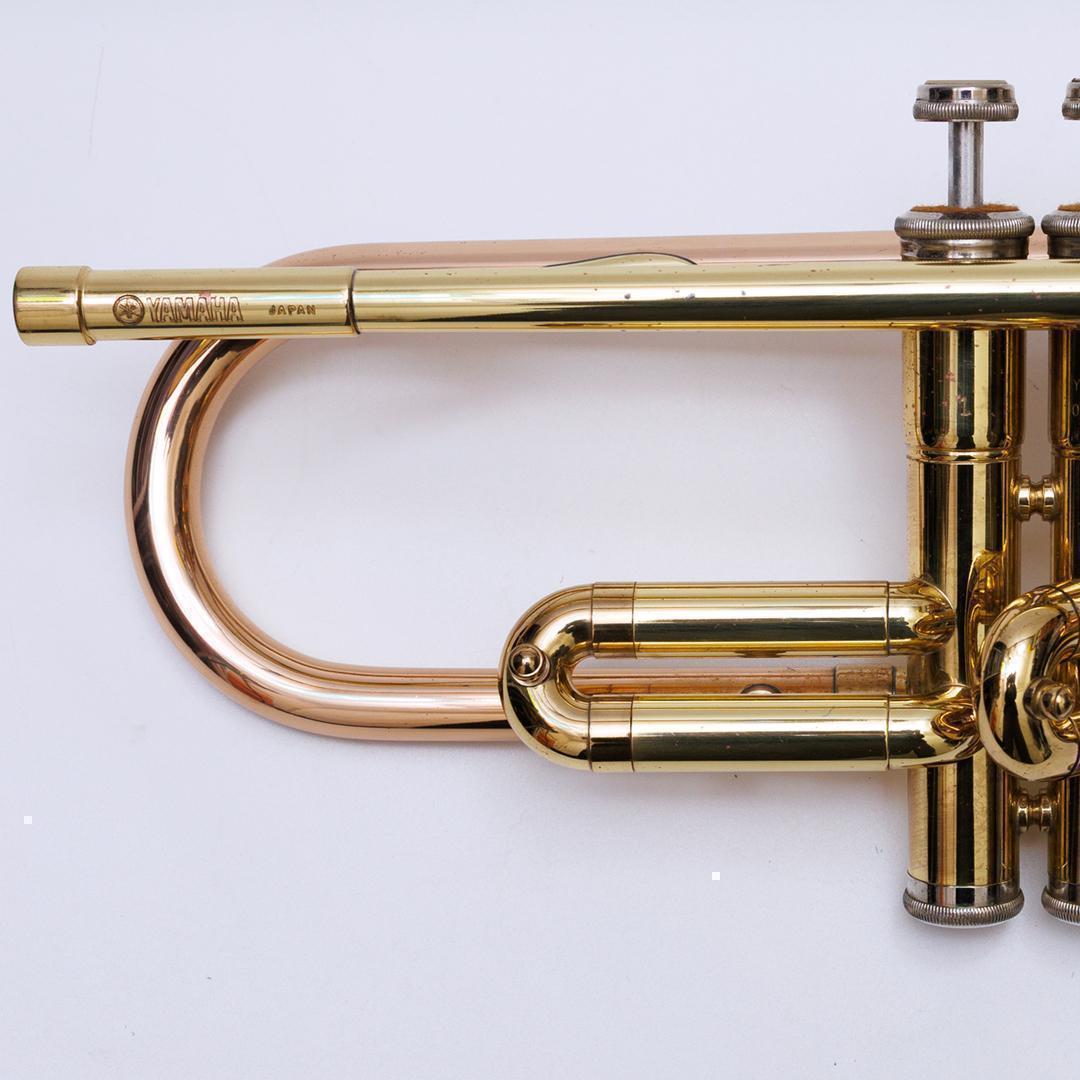 YAMAHA　ヤマハ　トランペット　YTR-332　(447)