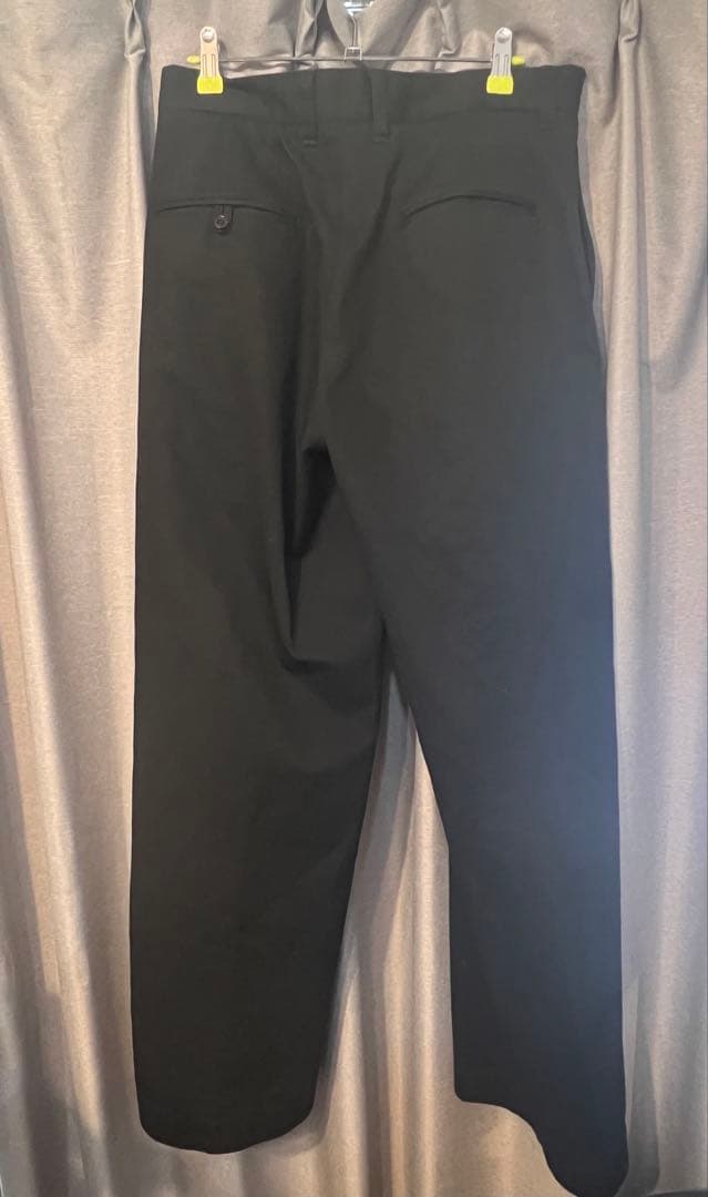 トラディショナルウェザーウェア　union slacks 102L Sサイズ
