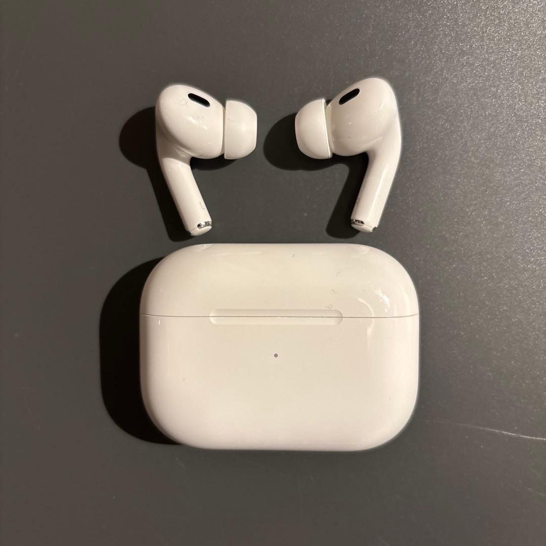 【不具合なし】AirPods Pro 第2世代 Type-C ※付属品なし