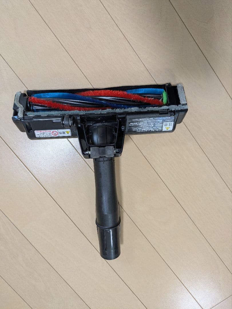 Hitachi PV-BL1H コードレス掃除機 ホワイト/ブラック