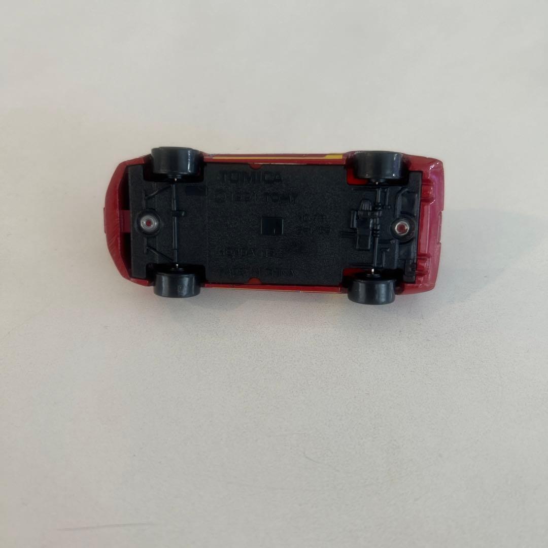 103. トミカ　特別仕様　ホンダNSX NO.10